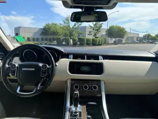 2015 Land Rover Range Rover Sport HSE