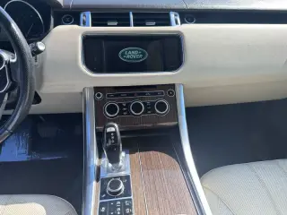2015 Land Rover Range Rover Sport HSE