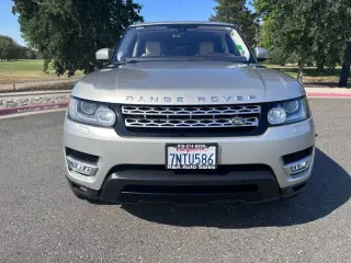 2015 Land Rover Range Rover Sport HSE