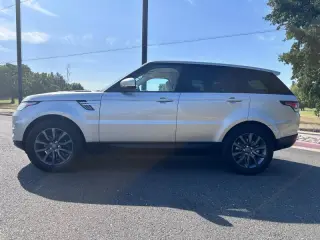 2015 Land Rover Range Rover Sport HSE