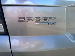 2015 Land Rover Range Rover Sport HSE