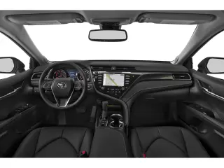 2019 Toyota Camry XSE V6