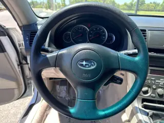 2007 Subaru Legacy 2.5i