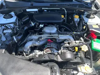2007 Subaru Legacy 2.5i