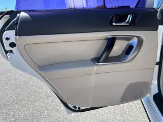 2007 Subaru Legacy 2.5i