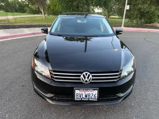 2013 Volkswagen Passat S PZEV