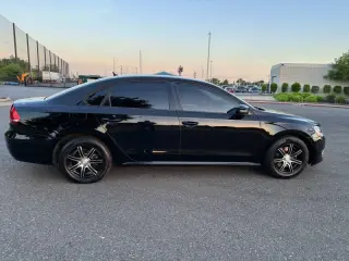 2013 Volkswagen Passat S PZEV