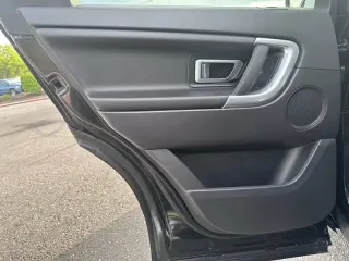 2016 Land Rover Discovery Sport SE
