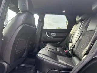 2016 Land Rover Discovery Sport SE