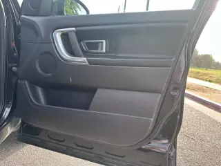 2016 Land Rover Discovery Sport SE