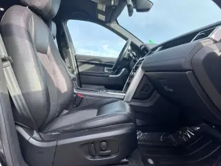 2016 Land Rover Discovery Sport SE