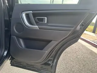 2016 Land Rover Discovery Sport SE