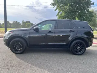 2016 Land Rover Discovery Sport SE