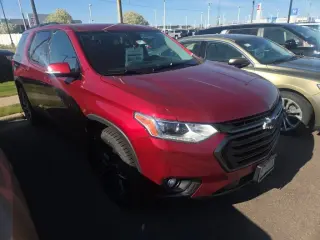 2019 Chevrolet Traverse RS