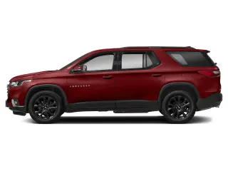 2019 Chevrolet Traverse RS