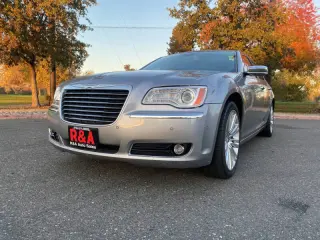 2011 Chrysler 300 C