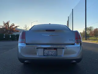 2011 Chrysler 300 C