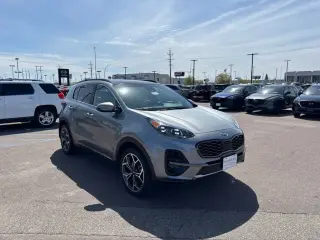 2021 Kia Sportage SX