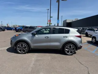 2021 Kia Sportage SX