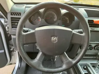 2011 Dodge Nitro Heat