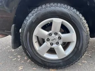 2004 Nissan Titan SE