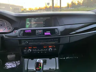 2011 BMW 5 Series 528i