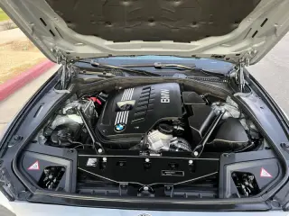 2011 BMW 5 Series 528i