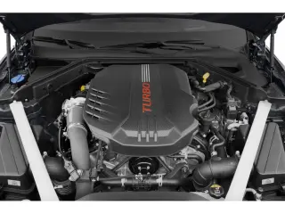 2019 Kia Stinger GT2