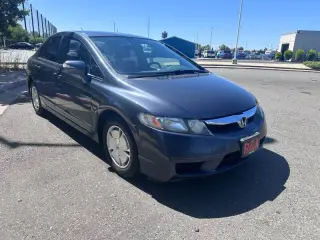 2009 Honda Civic Hybrid w/Navi