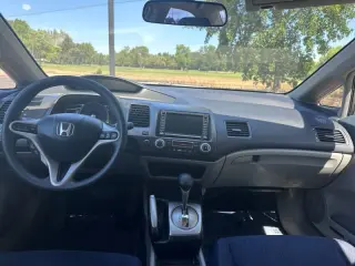 2009 Honda Civic Hybrid w/Navi