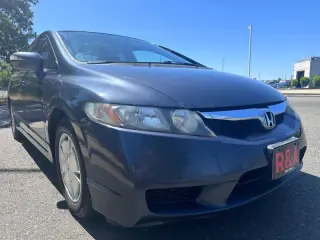 2009 Honda Civic Hybrid w/Navi