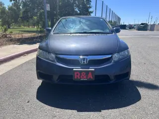 2009 Honda Civic Hybrid w/Navi