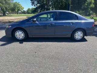 2009 Honda Civic Hybrid w/Navi