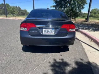 2009 Honda Civic Hybrid w/Navi