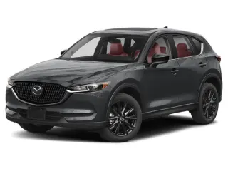 2021  Mazda CX-5 Carbon Edition Turbo