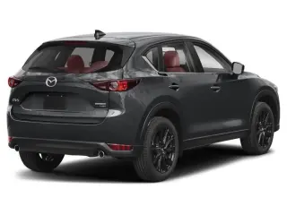 2021  Mazda CX-5 Carbon Edition Turbo