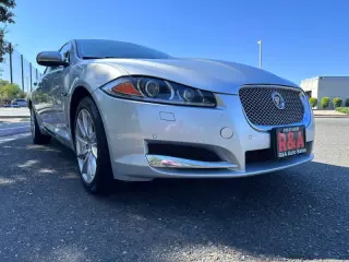 2015 Jaguar XF 2.0T Premium