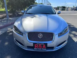 2015 Jaguar XF 2.0T Premium