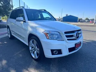 2012 Mercedes-Benz GLK GLK 350 4MATIC
