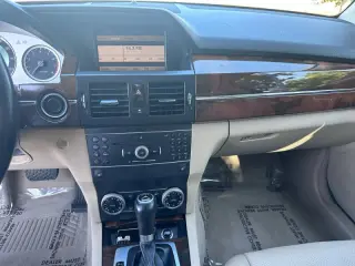 2012 Mercedes-Benz GLK GLK 350 4MATIC