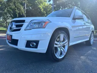 2012 Mercedes-Benz GLK GLK 350 4MATIC