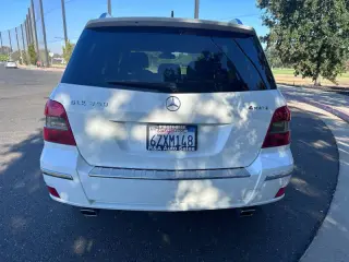 2012 Mercedes-Benz GLK GLK 350 4MATIC