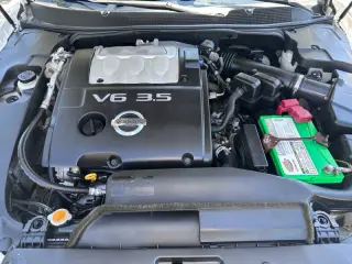 2005 Nissan Maxima 3.5 SE