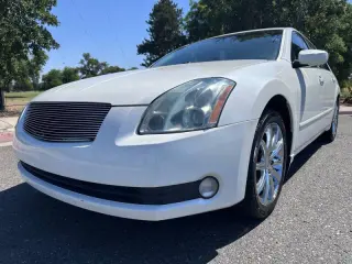 2005 Nissan Maxima 3.5 SE