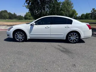 2005 Nissan Maxima 3.5 SE