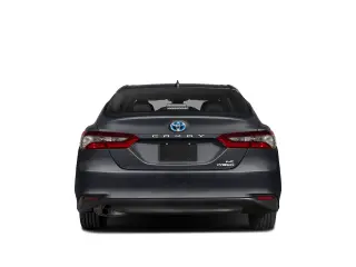 2022 Toyota Camry Hybrid XLE