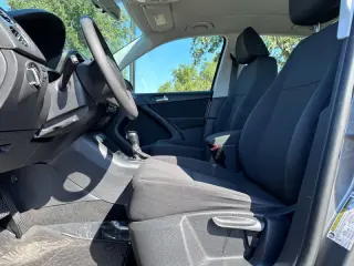 2012 Volkswagen Tiguan S