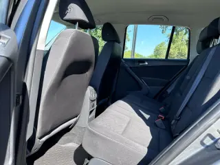 2012 Volkswagen Tiguan S