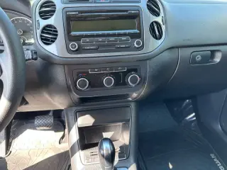2012 Volkswagen Tiguan S