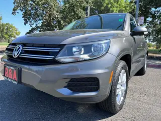 2012 Volkswagen Tiguan S